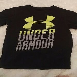 Boys Under Armour t-shirt